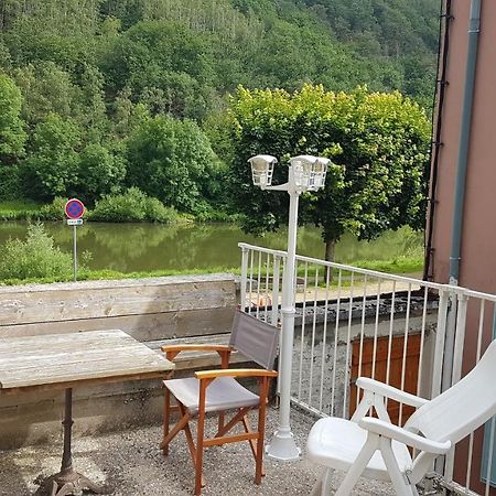 Vila Le Balcon Sur La Meuse Revin  Exteriér fotografie