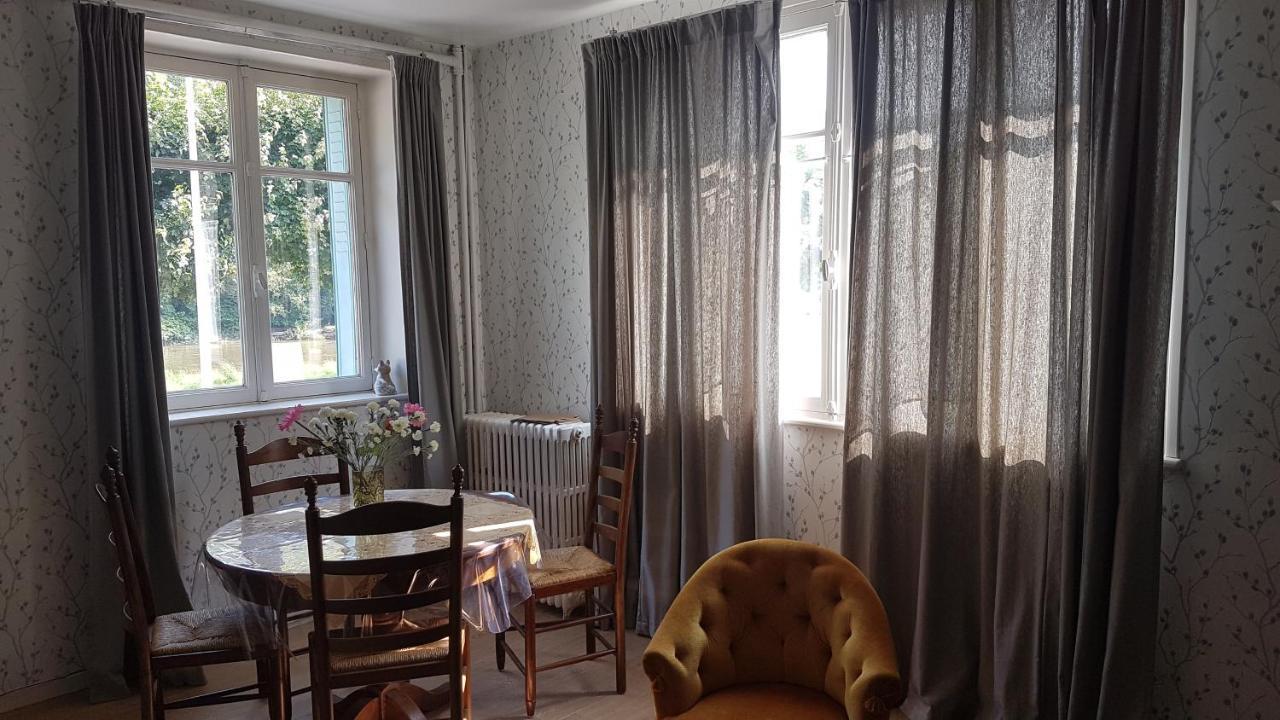 Vila Le Balcon Sur La Meuse Revin  Exteriér fotografie