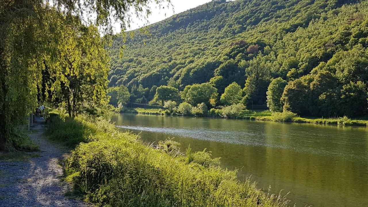 Vila Le Balcon Sur La Meuse Revin  Exteriér fotografie
