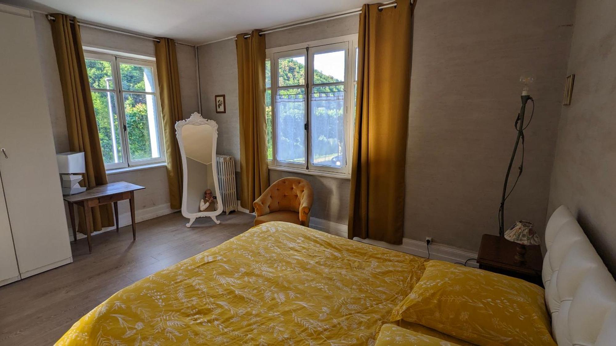 Vila Le Balcon Sur La Meuse Revin  Exteriér fotografie